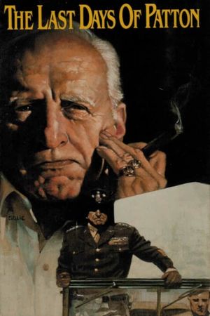 The Last Days of Patton's poster