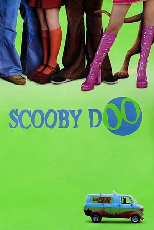 Scooby-Doo's poster