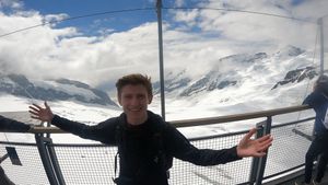 THE VLOG: It's Europin Time.'s poster