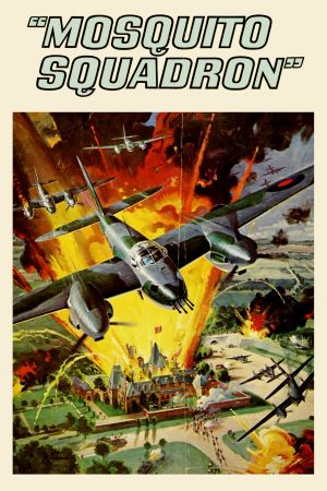Mosquito Squadron's poster
