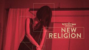 New Religion's poster