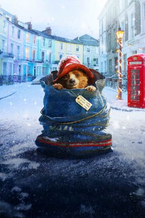 Paddington's poster