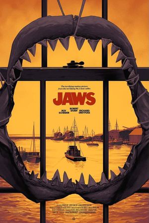 Jaws's poster