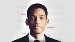 Seven Pounds's poster