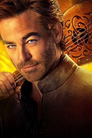 Dungeons & Dragons: Honor Among Thieves's poster