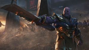 Avengers: Endgame's poster