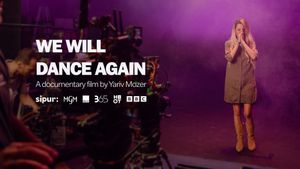 We Will Dance Again's poster