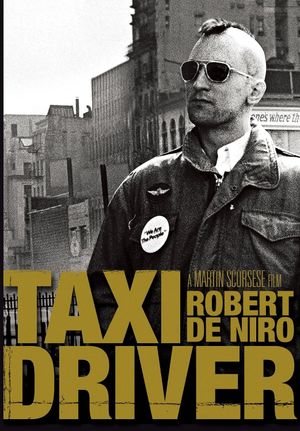 Taxi Driver's poster