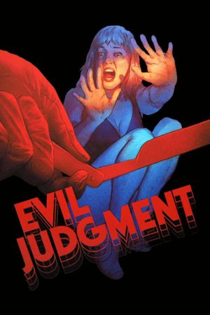 Evil Judgment's poster
