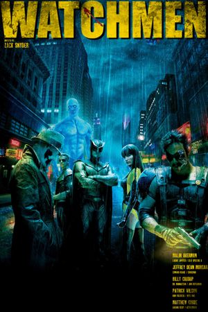 Watchmen's poster