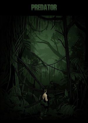 Predator's poster