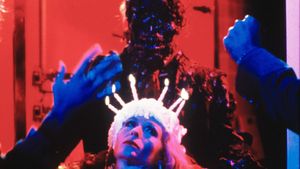 Creepshow's poster