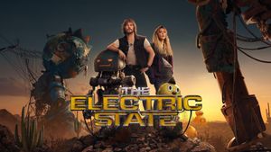 The Electric State's poster