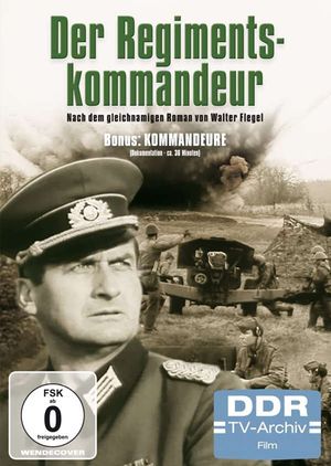 Der Regimentskommandeur's poster image