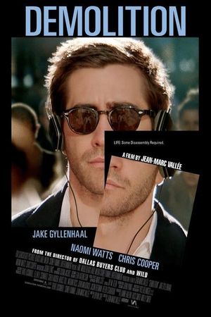 Demolition's poster