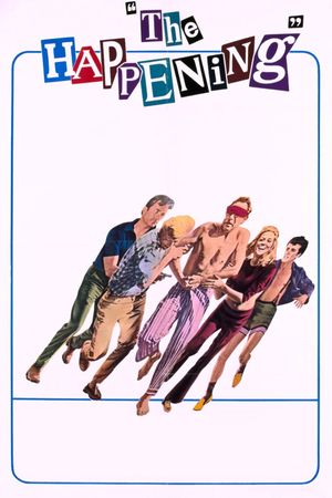 The Happening's poster