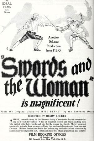 Swords and the Woman's poster