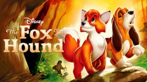 The Fox and the Hound's poster