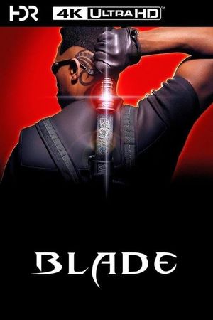 Blade's poster