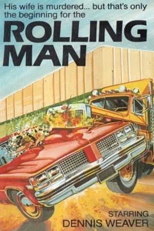 Rolling Man's poster