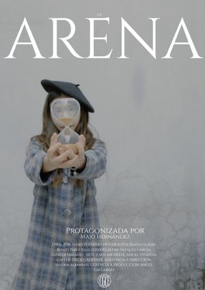 La Arena's poster