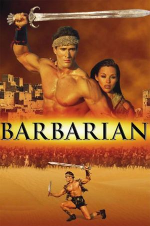 Barbarian's poster