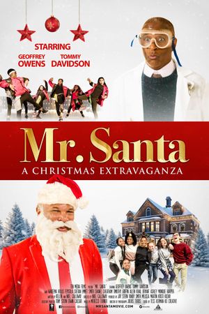 Mr. Santa: A Christmas Extravaganza's poster