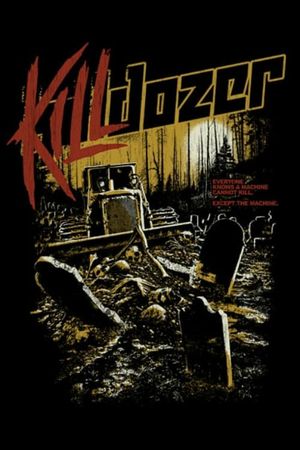 Killdozer's poster