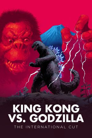 King Kong vs. Godzilla's poster