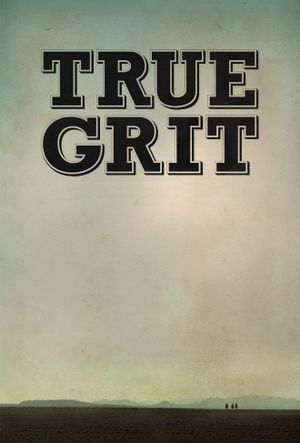 True Grit's poster
