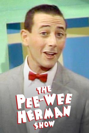The Pee-wee Herman Show's poster