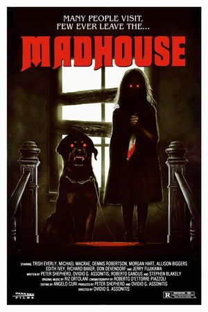 Madhouse's poster