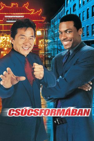 Rush Hour's poster