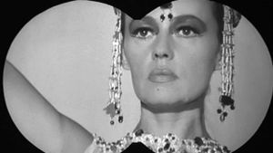 Mata Hari, agent H21's poster