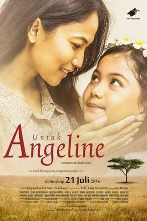 For Angeline's poster image