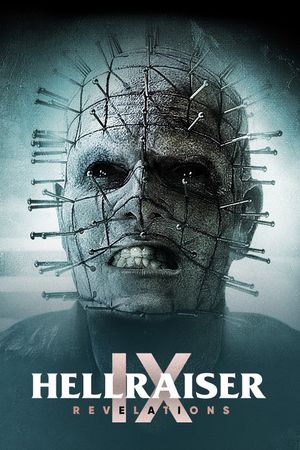 Hellraiser: Revelations's poster