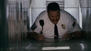 Paul Blart: Mall Cop's poster