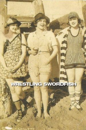 Wrestling Swordfish's poster