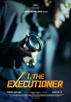 I, the Executioner's poster