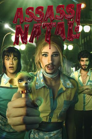 ASSASS!NATAL's poster