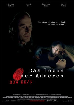 The Lives of Others's poster
