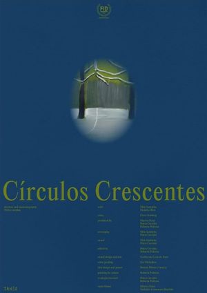 Círculos Crescentes's poster