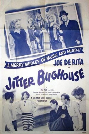 Jitter Bughouse's poster