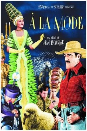 À la mode's poster image