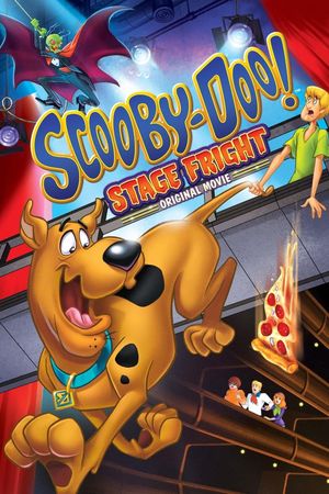 Scooby-Doo! Stage Fright's poster
