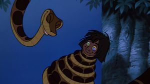 The Jungle Book's poster