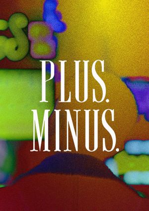 Plus. Minus.'s poster