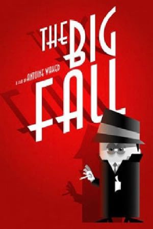 The Big Fall's poster