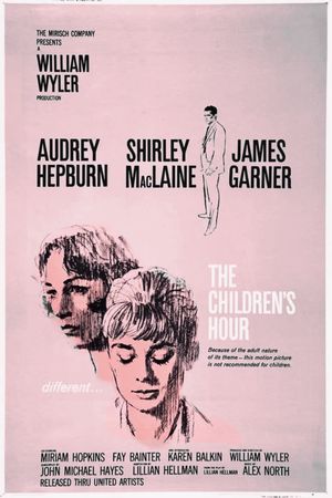 The Children's Hour's poster