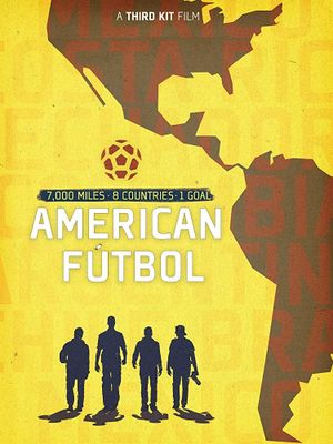 American Fútbol's poster image